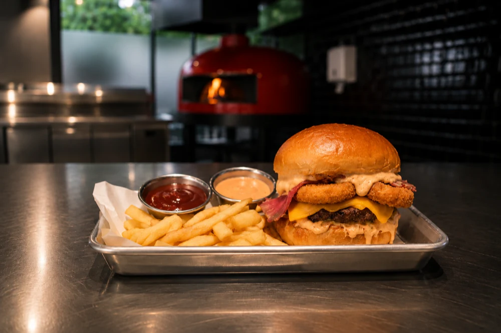 BORGA BURGER ürün görseli