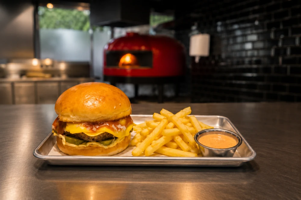CLASSIC BURGER ürün görseli