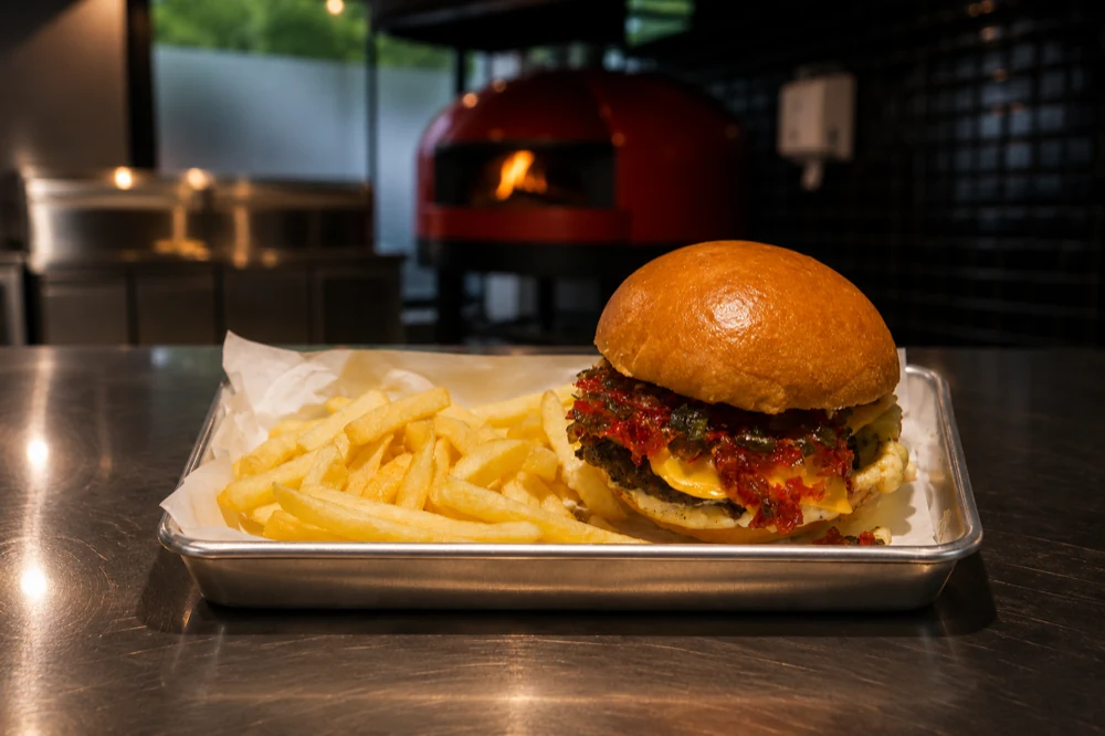 ALBA BURGER ürün görseli