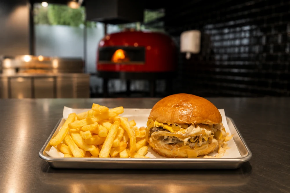 VİETNAM BURGER ürün görseli